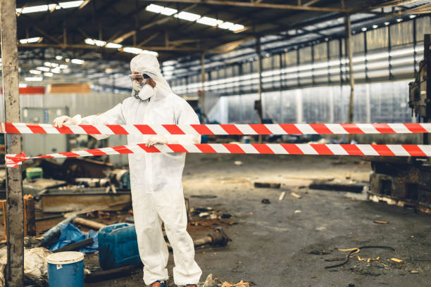 24/7 Emergency Biohazard experts in Scotland, SD