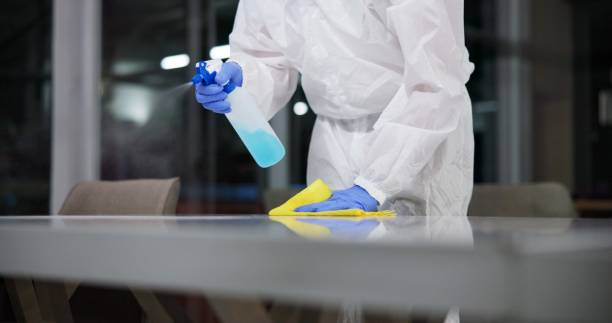 Licensed Biohazard service in Scotland, SD - Crime Scene Cleaner Online